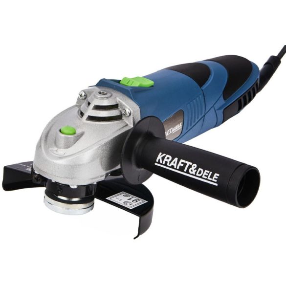 Kraft&Dele 125 mm-es 1500 W-os sarokcsiszoló KD1533