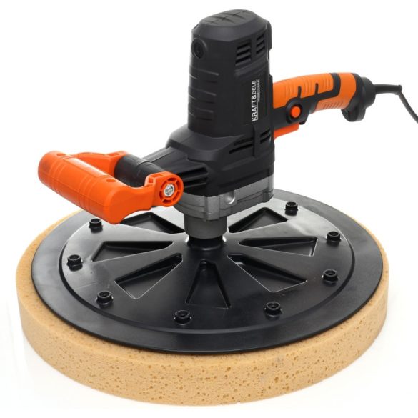 Kraft és Dele Elektromos Vakolat-simító – 1050W KD1544