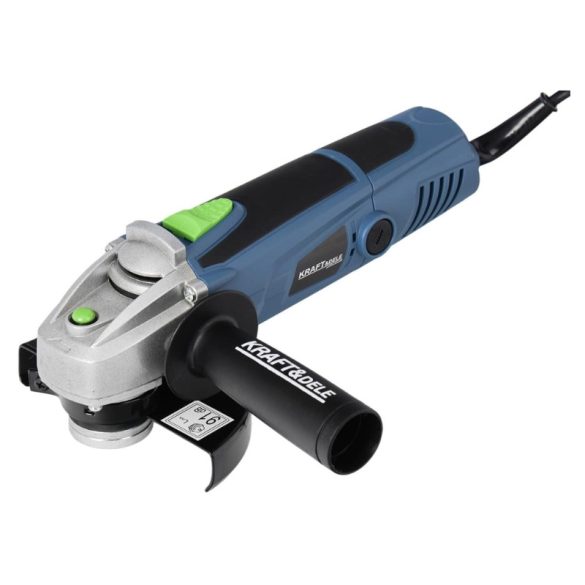 Kraft&Dele sarokcsiszoló 1500 W, 125 mm KD1555