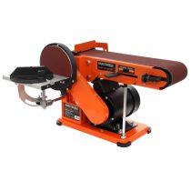   Kraft és Dele Szalag- és Tárcsás Csiszológép – 600W KD1730