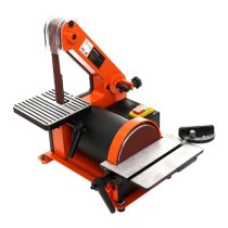 Kraft&Dele szalag- és tárcsás csiszológép 550 W KD1731