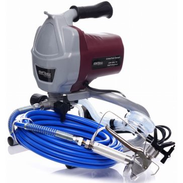 Kraft&Dele Hidrodinamikus Festőegység KD1747