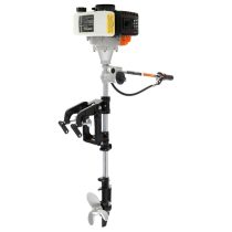 Kraft&Dele csónakmotor 4,3 kW KD177