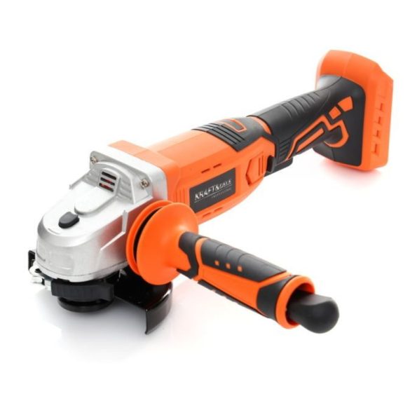 Kraft&Dele akkumulátoros sarokcsiszoló 18V PROSERIES KD1772