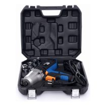   Kraft&Dele elektromos ütvecsavarozó 1/2" készlettel KD1796