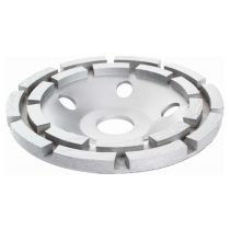 Kraft&Dele gyémánt csiszolótárcsa 125x22,2 mm KD1950