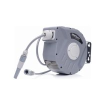 Kraft&Dele automata kerti tömlődob 15m+1,5m KD2082