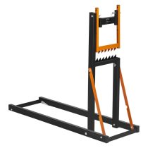   Kraft&Dele fűrészbak fa vágásához állítható kivitel KD3175