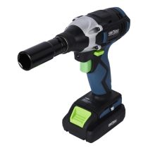   Kraft&Dele akkumulátoros ütvecsavarozó szett 21V 750 Nm KD3407