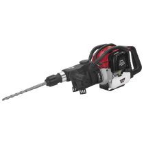   Kraft&Dele benzinmotoros SDS-MAX fúrókalapács 52 cc KD3476