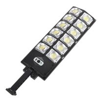   Kraft&Dele napelemes LED utcai lámpa távirányítóval KD3481