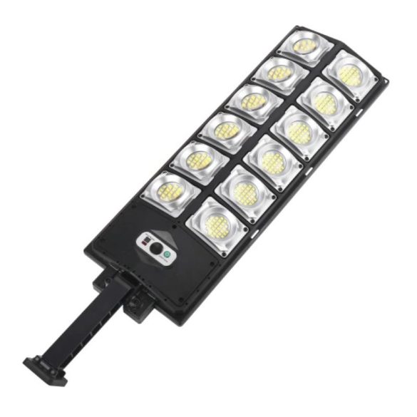 Kraft&Dele napelemes LED utcai lámpa távirányítóval KD3481