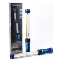 Kraft&Dele dupla LED USB-C műhelylámpa 1200 lm KD3498