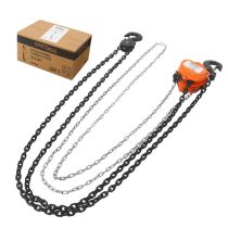 Kraft&Dele Láncos emelő 3T 3m KD3501
