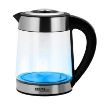   Kraft&Dele elektromos vízforraló 2500 W hőmérséklet szabályozással KD4119
