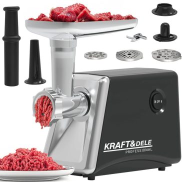Kraft&Dele Húsdaráló, 2000W KD4143