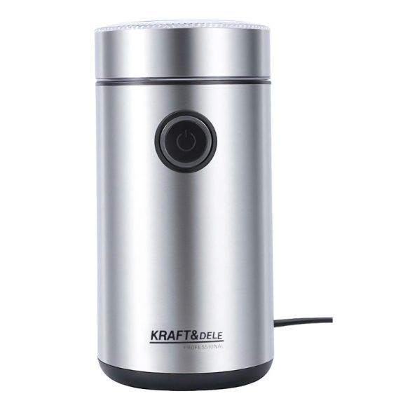 Kraft&Dele kávédaráló 250 W 50 g KD4144