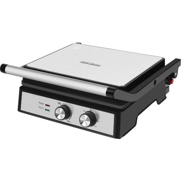 Kraft&Dele Elektromos Kontakt Grill – 2400W KD4201