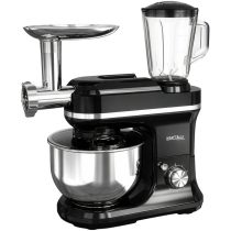 Kraft&Dele konyhai robotgép fekete 3000W, 5L KD4227