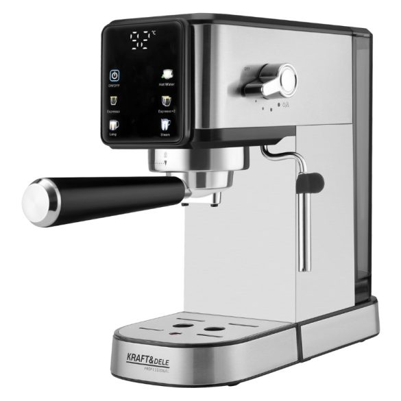 Kraft&Dele presszókávéfőző 1500 W KD4290
