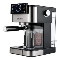   Kraft&Dele karos presszókávéfőző 1500 W 20 bar LCD kijelzővel KD4292