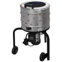 Kraft&Dele  baromfi kopasztó gép 550W 400mm KD4350