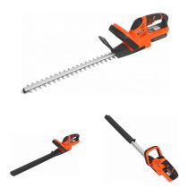   Kraft&Dele akkumulátoros sövényvágó 21V 2000 mAh készlet KD5092