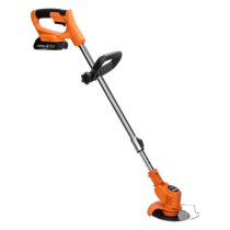   Kraft&Dele Akkumulátoros Szegélynyíró – 21V, 2 db akkumulátorral KD5124