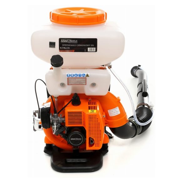 Kraft&Dele benzines permetező 20L KD5220