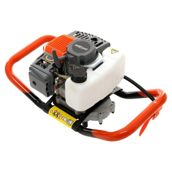 Kraft&Dele benzines földfúró 4,41 kW KD5240