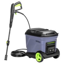   Kraft&Dele Akkumulátoros Mobil Magasnyomású Mosó – 20 literes KD5372