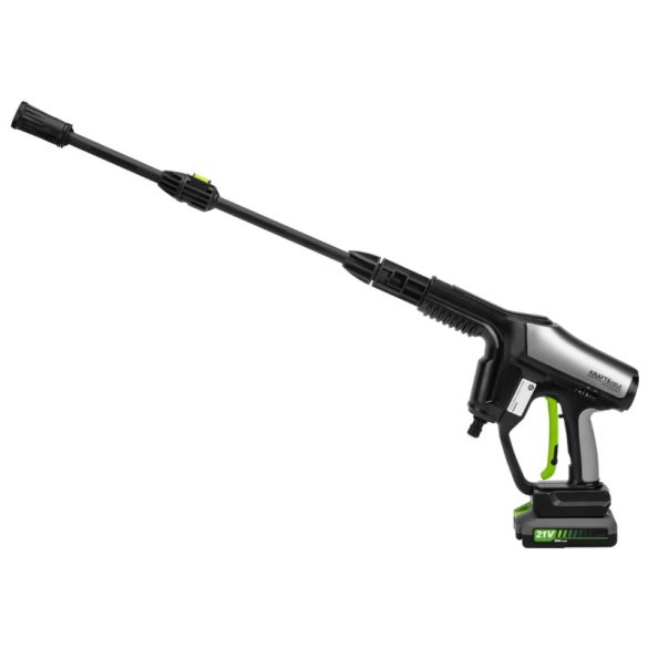 Kraft&Dele Akkumulátoros Magasnyomású Mosó – 21V KD5373