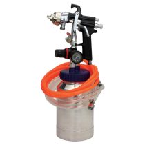   Kraft&Dele pneumatikus festékszóró tartályos rendszer 2L KD5792