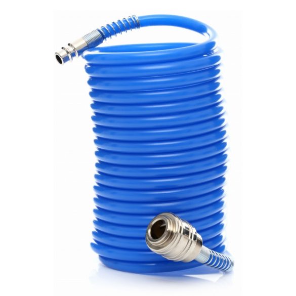 Kraft&Dele pneumatikus tömlő 5 m 5×12 mm KD670