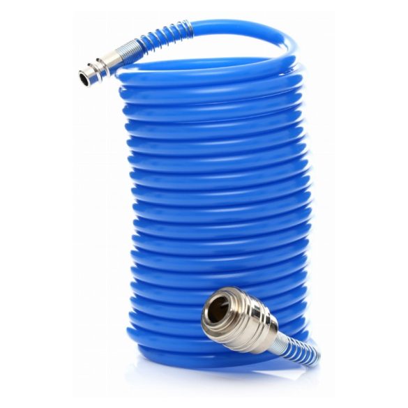 Kraft&Dele pneumatikus tömlő 10 m 5×8 mm KD675