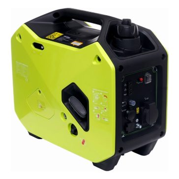 Kraft&Dele inverteres áramfejlesztő 2,1 kW KD684
