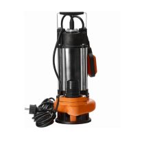  Kraft&Dele öntöttvas merülő vízszivattyú úszókapcsolóval 2950W KD768