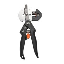   Professzionális Oltóolló és Metszőolló Készlet Védőtokban KE-117