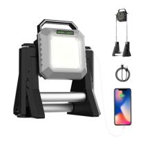 Teleszkópos munkalámpa KE-24-446 160LED