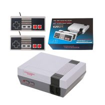   Retro TV játék konzol 620 beépített játékkal 2 irányítóval KE23-06