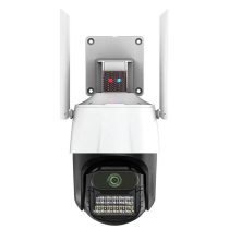   Titan 360' 5MP WiFi PTZ kültéri biztonsági kamera KE23-115