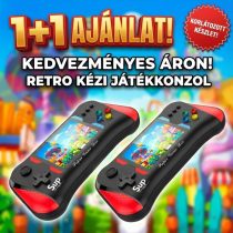   SupFunGame X7M játékkonzol 500 előre telepített játékkal 1+1 AJÁNLAT KE23-263-2