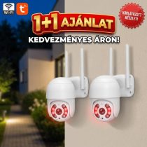 WiFi Smart Kamera 1+1 AJÁNLAT KE24-338-2