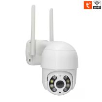   WiFi Smart Kamera kültéri Kétirányú audio mikrofon és hangszóró KE24-338