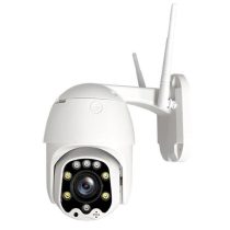 WiFi Smart Kamera V360 Pro 3MP Forgatható KE24-339