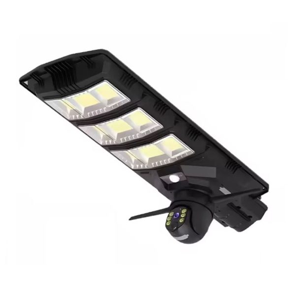 Napelemes okos kamera + világítás 450W KE24-537