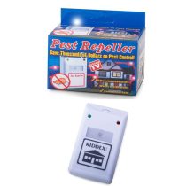   Riddex repellens egerek, patkányok, rágcsálók, rovarok ellen KE24-563