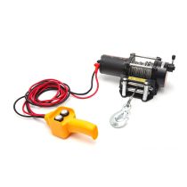 Elektromos ATV csörlő – kézi kapcsolóval KE25-158