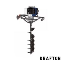 KRAFTON benzines talajfúró 73CC 6.3LE KF-6200