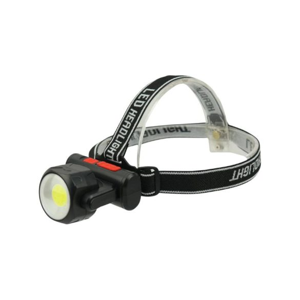 Újratölthető fejlámpa KK-906